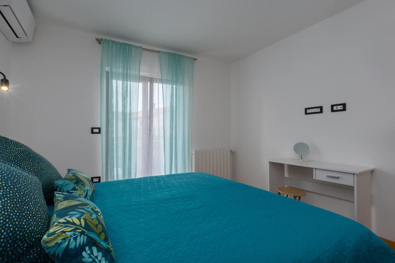 Es Residence Rovinj Exteriér fotografie