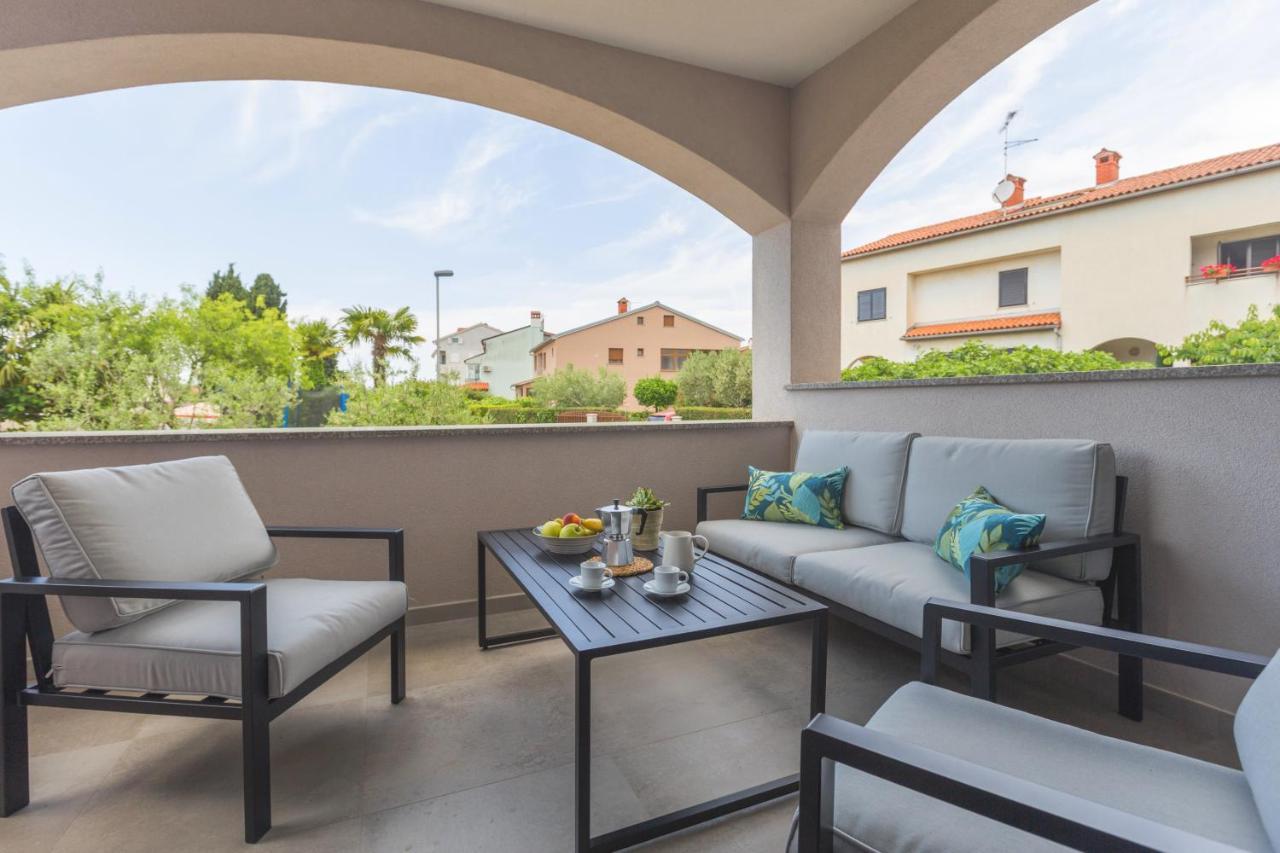 Es Residence Rovinj Exteriér fotografie