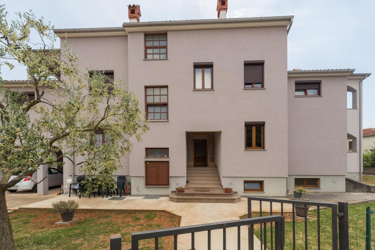Es Residence Rovinj Exteriér fotografie