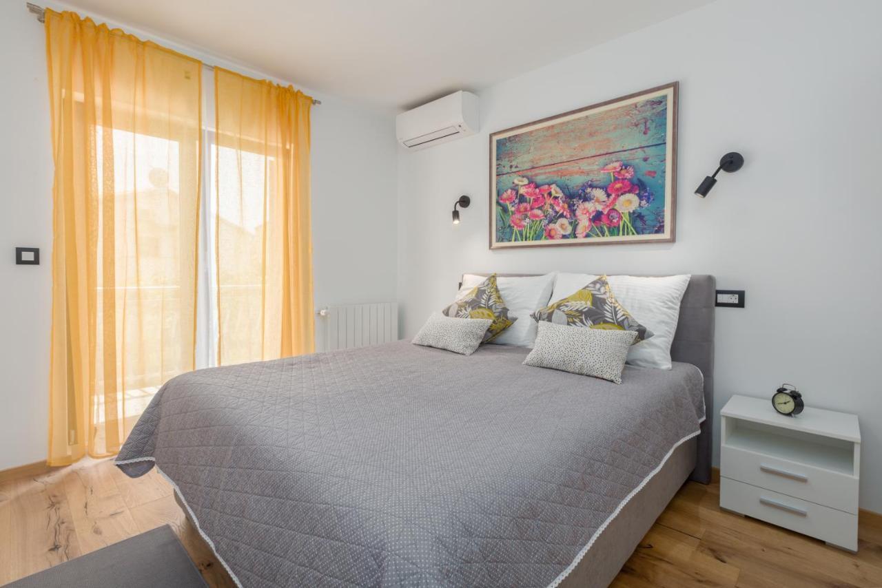 Es Residence Rovinj Exteriér fotografie